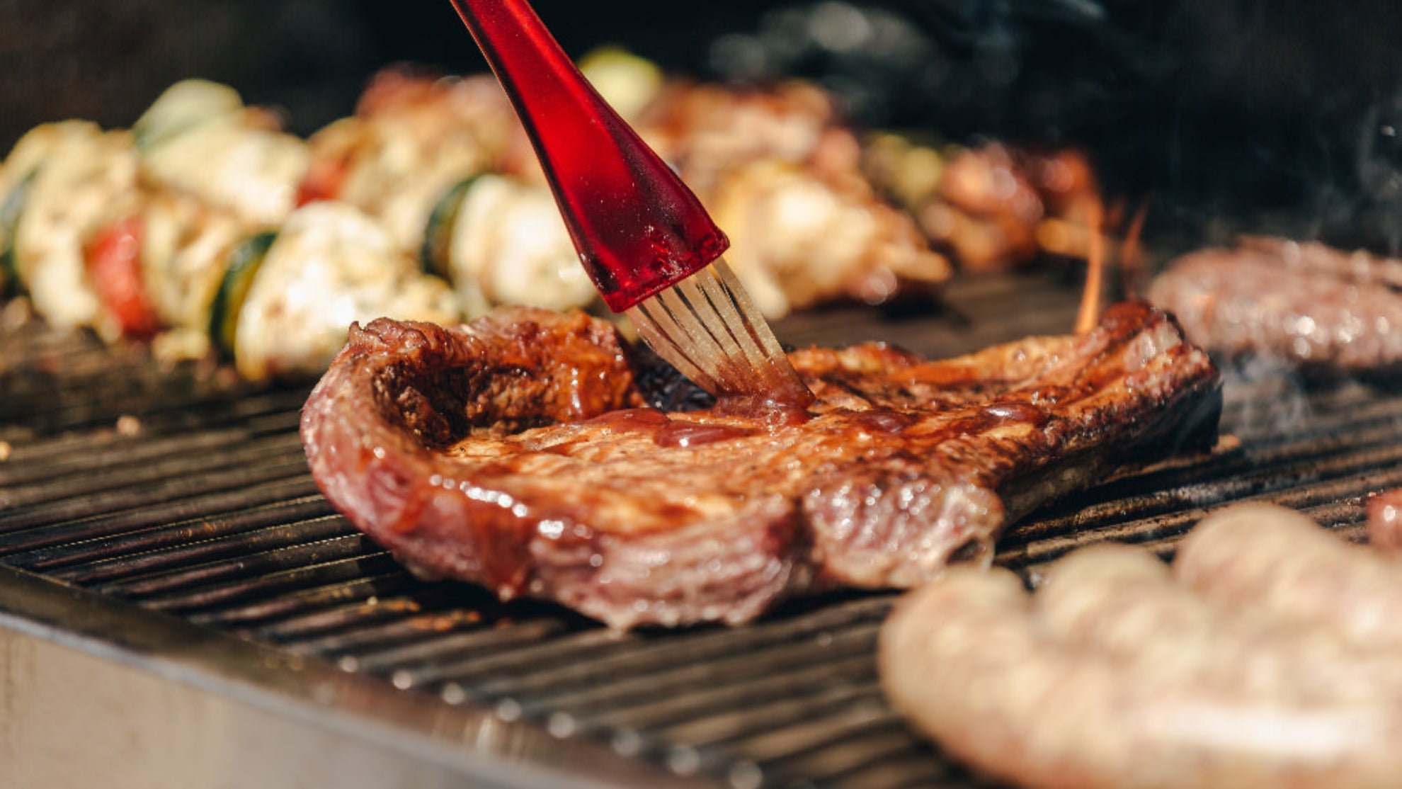 BBQ Grill Pro