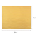 Non-Stick BBQ Mat 0.2mm – Black, Gold, Copper | Modern Simple Barbecue Grilling Sheet
