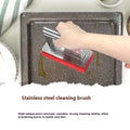 15-Piece BBQ Grill Cleaning Tool Set – Multi-Functional Grill Decontamination Kit
