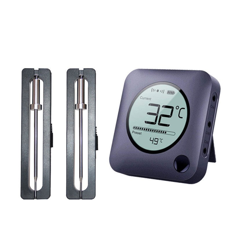 Wireless Bluetooth BBQ Thermometer for Grilling & Cooking