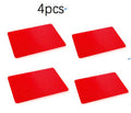 Non-Stick Silicone Pyramid Baking Mat – Heat-Resistant BBQ Cooking Grid for Oven & Microwave Use
