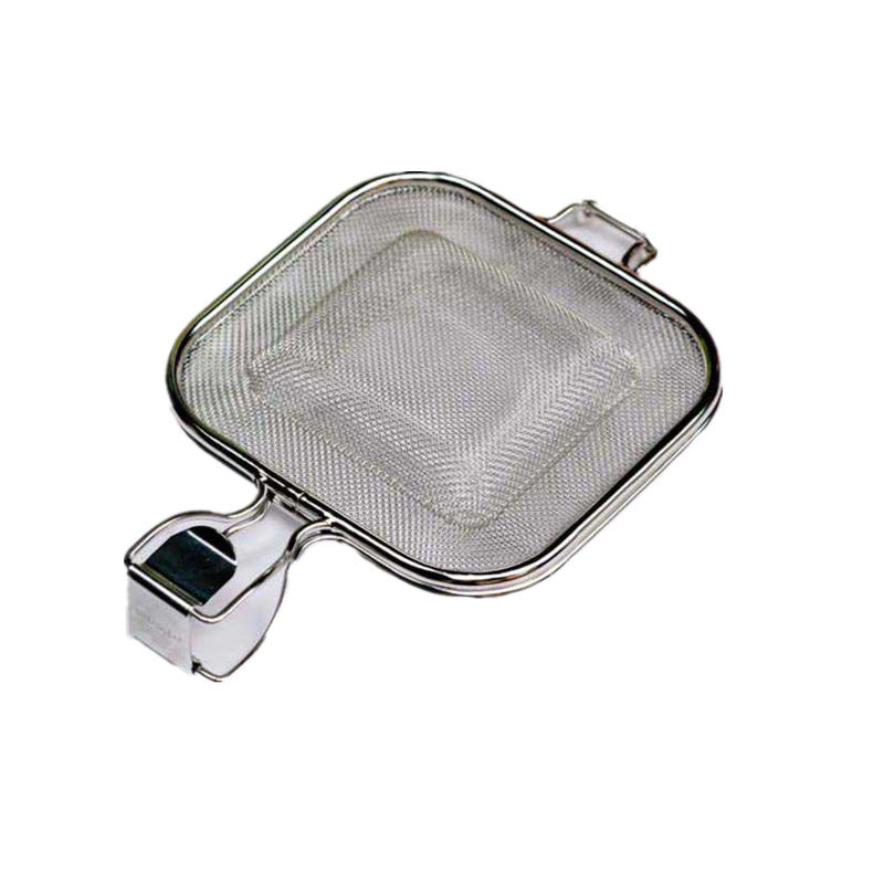 Square Stainless Steel Sandwich BBQ Grill Net for Outdoor Cooking
