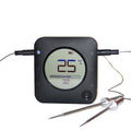 Wireless Bluetooth BBQ Thermometer for Grilling & Cooking
