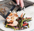 GrillGuard™ Reusable Non-Stick Mesh Grill Bag
