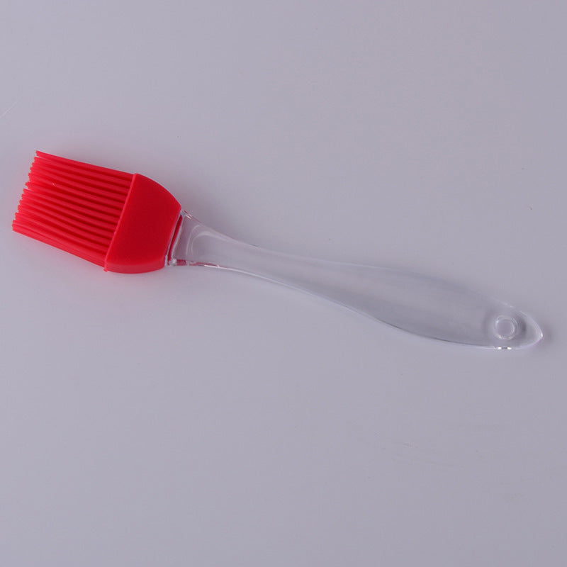 Heat-Resistant Silicone Basting Brush for BBQ, Baking & Kitchen Cooking