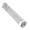 Stainless Steel BBQ Smoke Box – Outdoor Barbecue Smoker Pipe for Grills, Smoking Fruit & Meats
