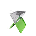 Portable Notebook Folding Barbecue Grill for 3–5 People – Lightweight Outdoor BBQ
