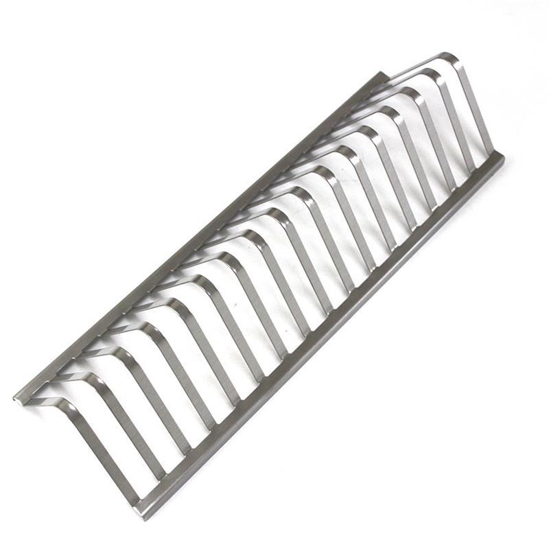 Stainless Steel Rib Rack BBQ Holder – Outdoor Grilling & Smoking Stand for Oven, Charcoal Grill & Picnic
