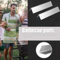 Outdoor BBQ Gas Grill Hot Plate Set – 2PCS/3PCS Stainless Steel