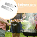 Outdoor BBQ Gas Grill Hot Plate Set – 2PCS/3PCS Stainless Steel