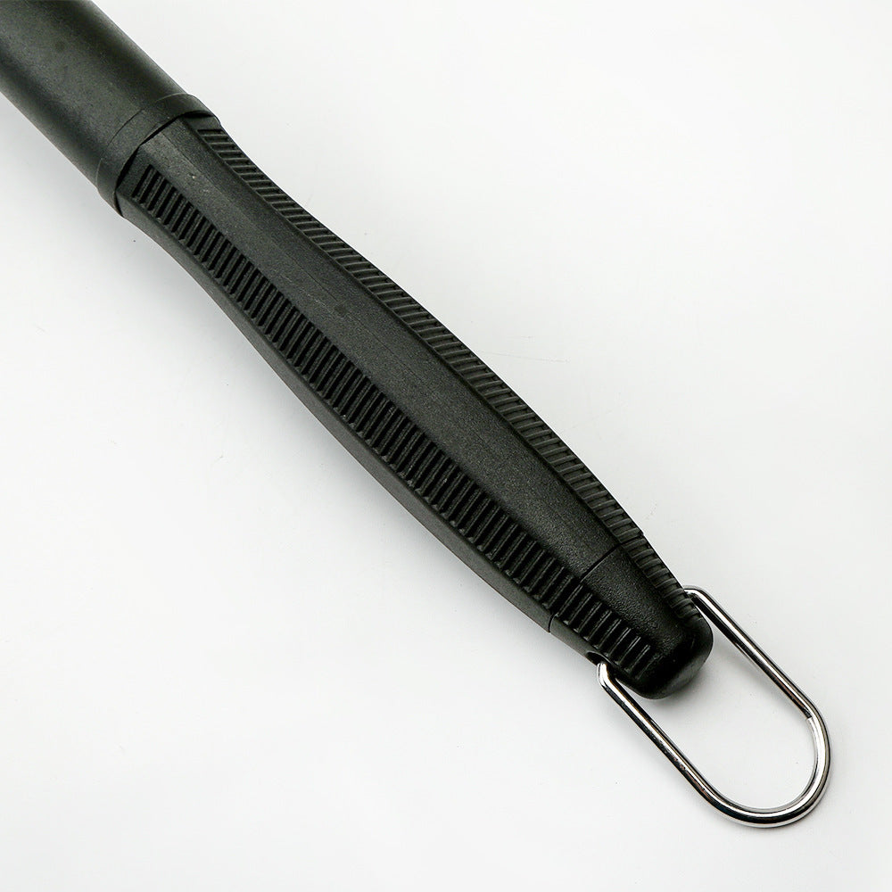 Stainless Steel BBQ Cleaning Grill Brush – Barbecue Grilling Accessories Cleaner
