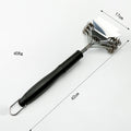 Stainless Steel BBQ Cleaning Grill Brush – Barbecue Grilling Accessories Cleaner
