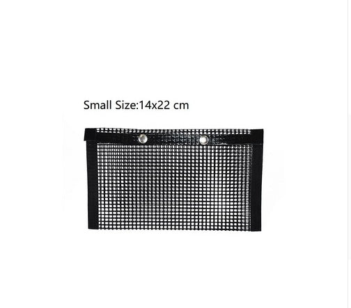 GrillGuard™ Reusable Non-Stick Mesh Grill Bag
