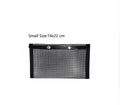 GrillGuard™ Reusable Non-Stick Mesh Grill Bag
