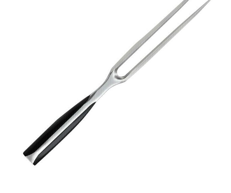 Stainless Steel BBQ Fork – Kitchen Barbecue Tools for Grilling
