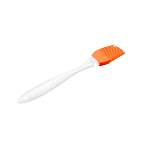 Heat-Resistant Silicone Basting Brush for BBQ, Baking & Kitchen Cooking