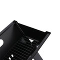 Portable BBQ Grill Foldable Charcoal Grill Camping Garden Outdoor Travel