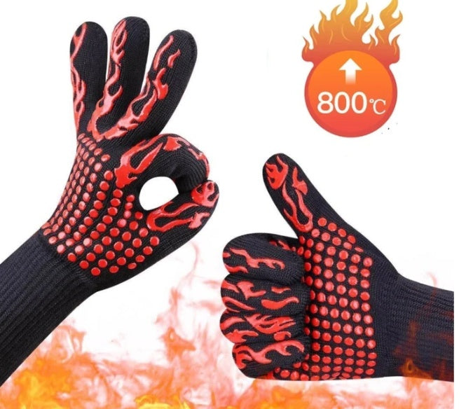 GrillGuard™ Reusable Non-Stick Mesh Grill Bag
