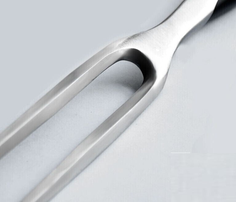 Stainless Steel BBQ Fork – Kitchen Barbecue Tools for Grilling
