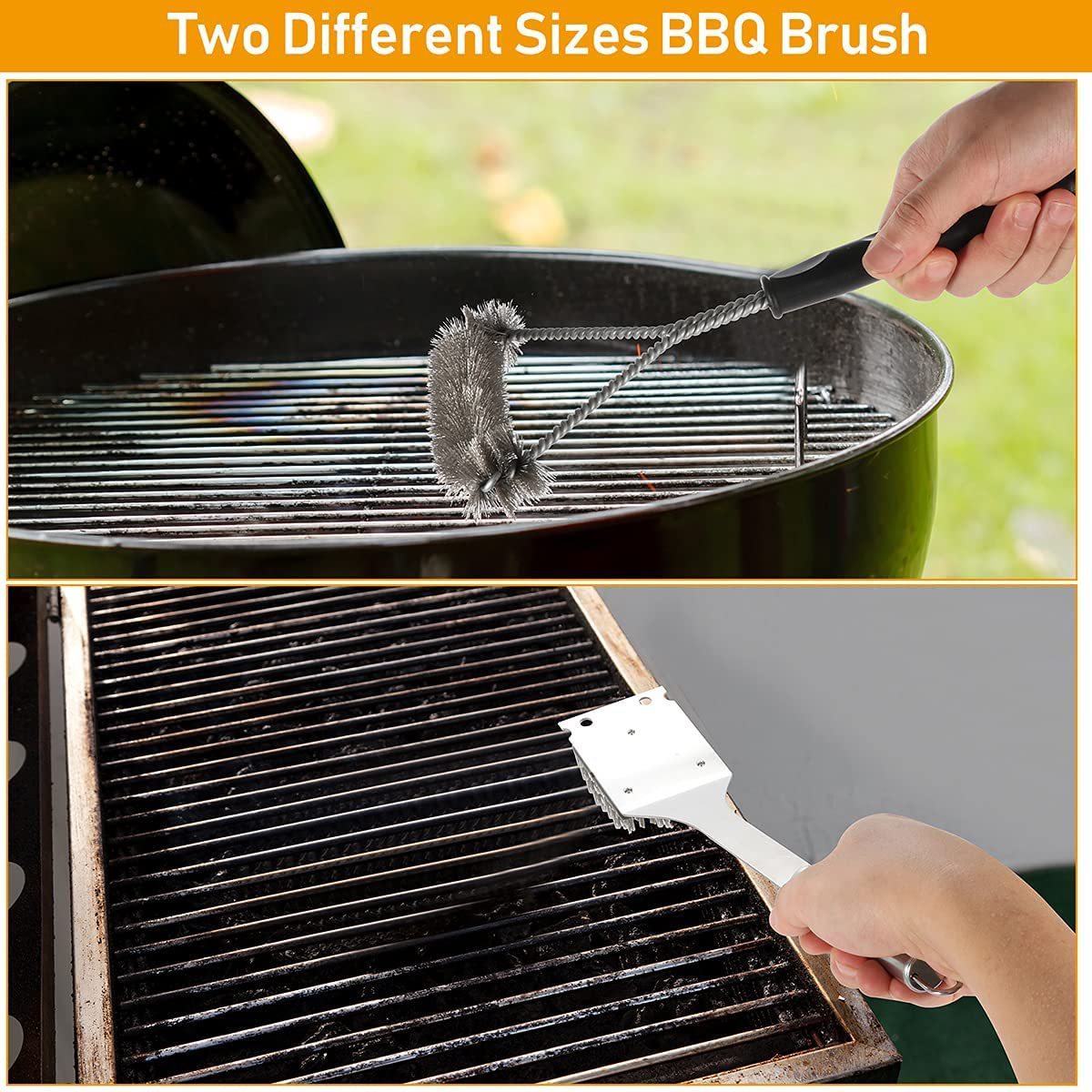 30-piece BBQ set, baking tool kit, stainless steel BBQ tools, apron gift set, BBQ tools with bag, outdoor cooking set, grilling gift set, baking utensils
