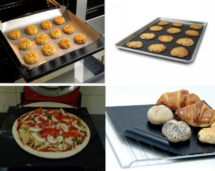 Reusable Non-Stick BBQ Grill Mat – Easy Bake & Clean Barbecue Grilling Sheet for Gas, Charcoal & Electric Grills
