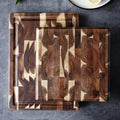 Premium Kitchen Household Parquet Solid Wood Cutting Board
