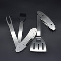 5-in-1 BBQ Grilling Multi-Tool – Premium Barbecue Grill Accessories