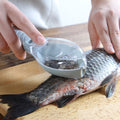Quick Fish Scale Brush