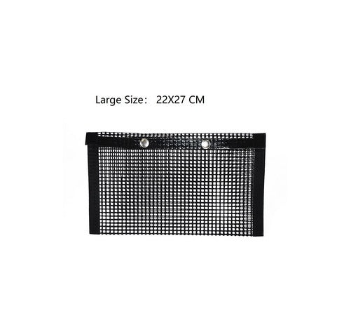 GrillGuard™ Reusable Non-Stick Mesh Grill Bag
