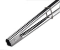 Plum-Shaped Stainless Steel BBQ Steak Tongs – Mirror Polished Food Clamp
