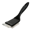  Heavy-Duty Barbecue Grill Brush with Steel Wire and Hanging Handle
