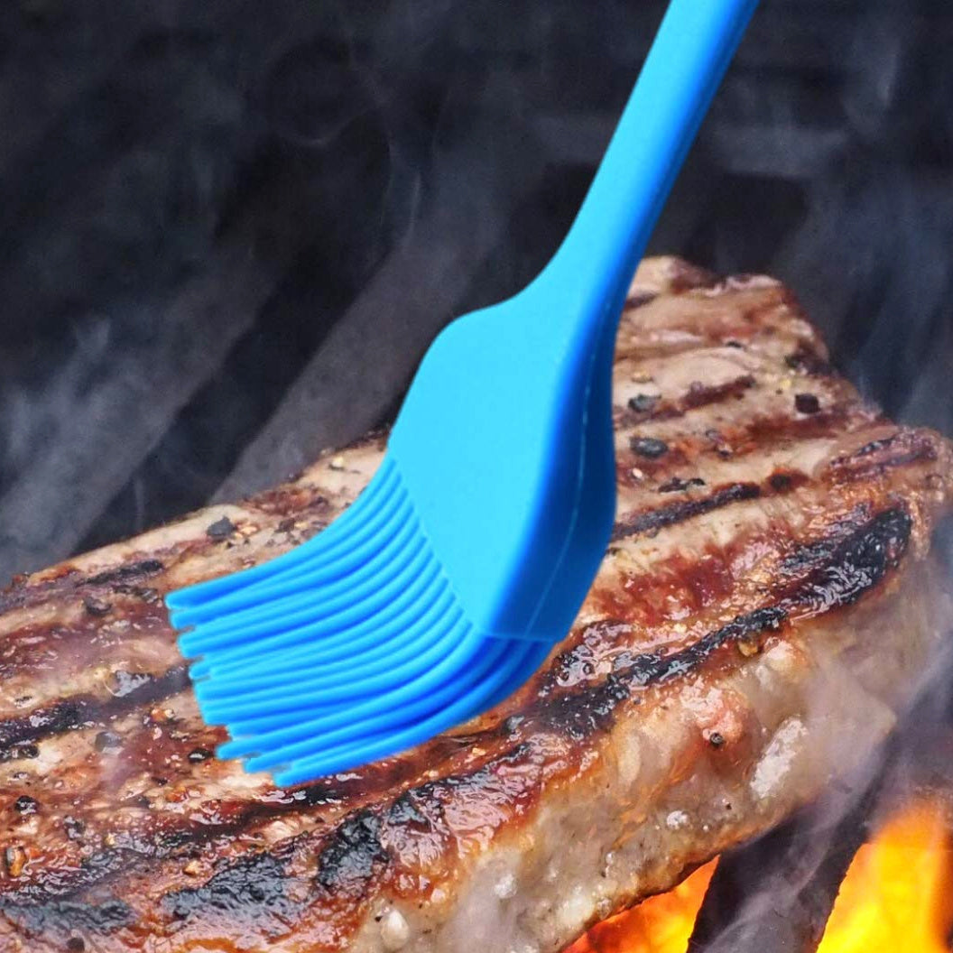 Barbecue Oil Brush Basting Brush Cake Bread Butter Brush BBQ Kitchen Accessories

