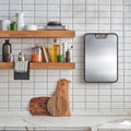 Stainless Cutting Board Double-Sided Titanium Cutting Boards For Kitchen Camping
