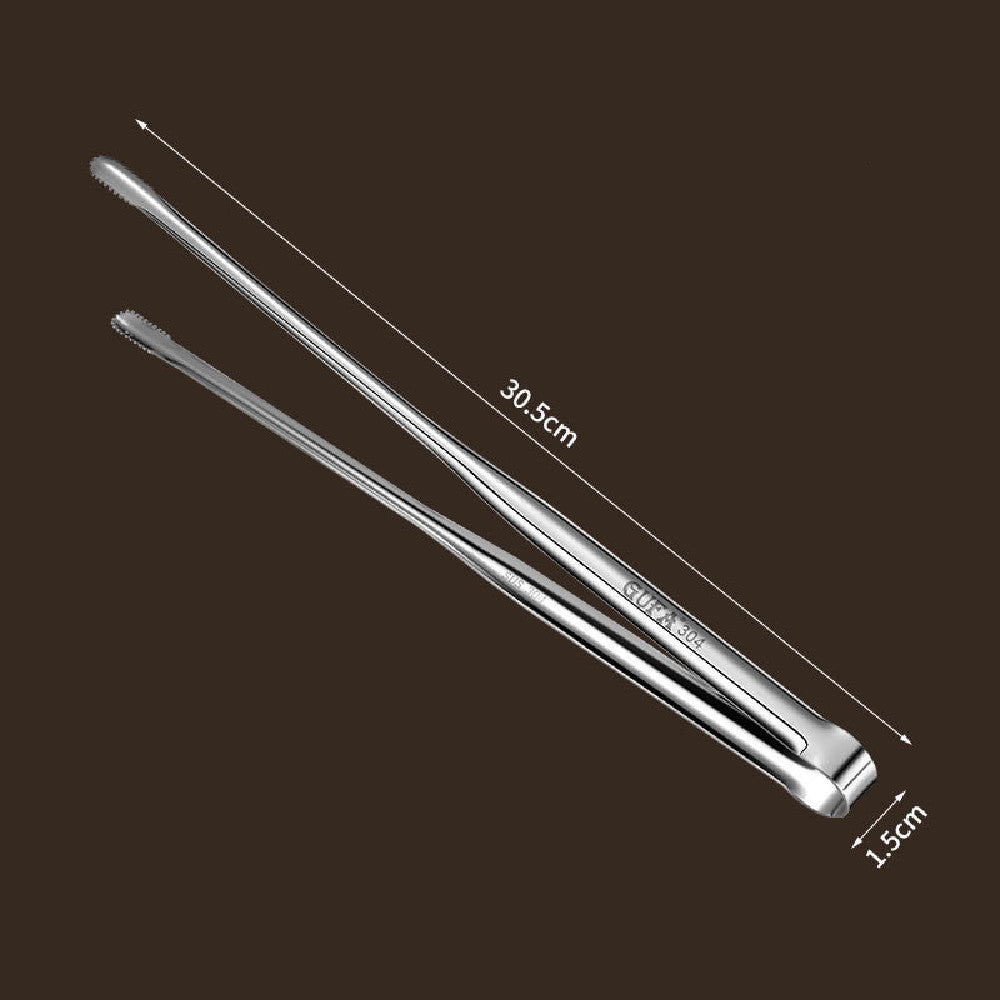 Multi-Size Anti-Slip High-Temperature Cooking Clip