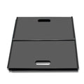 Compact Outdoor X-Type Foldable Stainless Steel BBQ Grill