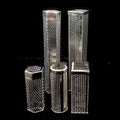 BBQ Stainless Steel Smoke Filter Net Tube – High-Pressure Oil Impurity Remove