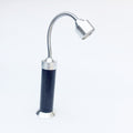 BBQ Grill Light – 9LED Flexible Hose Flashlight with Magnetic Base for Work and Barbecue
