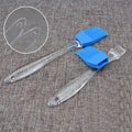 Heat-Resistant Silicone Basting Brush for BBQ, Baking & Kitchen Cooking