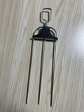 Stainless Steel Char Siu Barbecue Fork – Outdoor Portable Grill Utensil