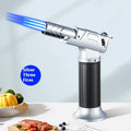 Windproof Triple & Single Flame Torch Lighter – Portable Blue Flame BBQ Igniter