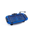  Multi-Function Electric Grill for Home | 1300–2000W Household Flat Bakeware Oven with Thermostat Control – EU/UK Plug
