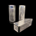 BBQ Stainless Steel Smoke Filter Net Tube – High-Pressure Oil Impurity Remove