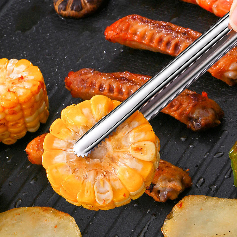 Multi-Size Anti-Slip High-Temperature Cooking Clip