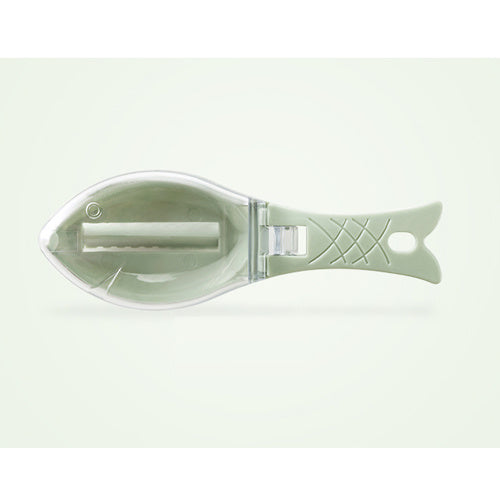 Quick Fish Scale Brush
