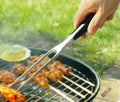 Stainless Steel BBQ Fork – Kitchen Barbecue Tools for Grilling
