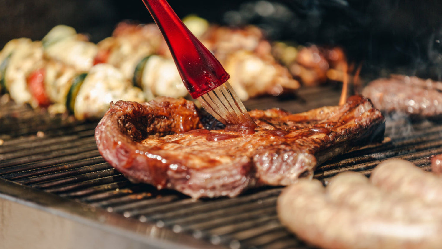 BBQ Grill Pro
