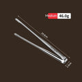 Multi-Size Anti-Slip High-Temperature Cooking Clip