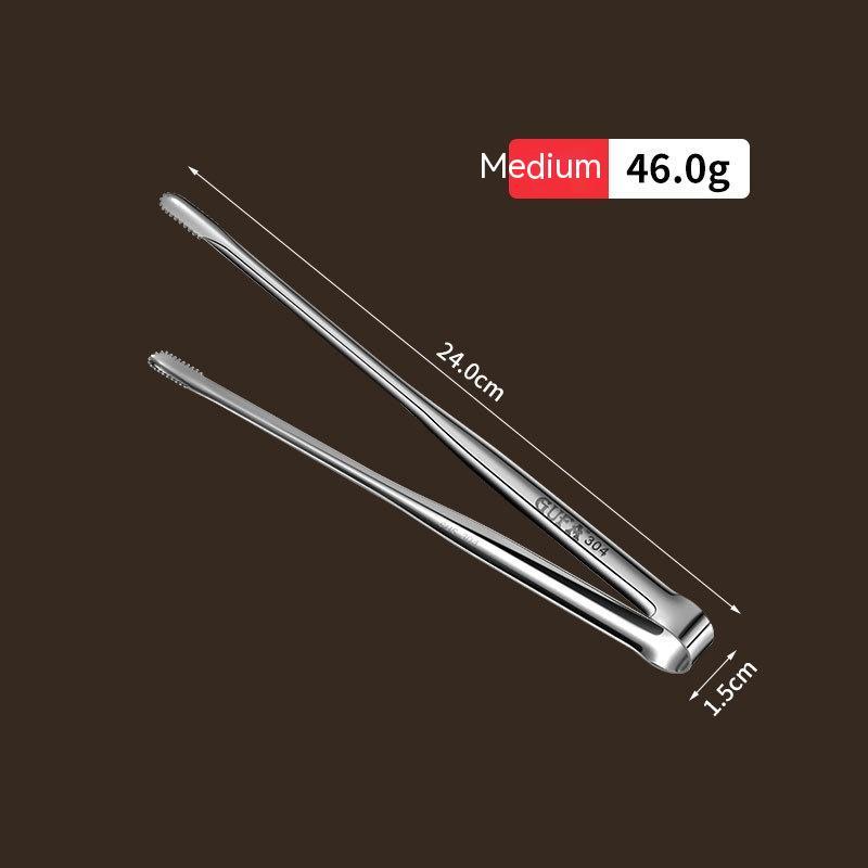 Multi-Size Anti-Slip High-Temperature Cooking Clip