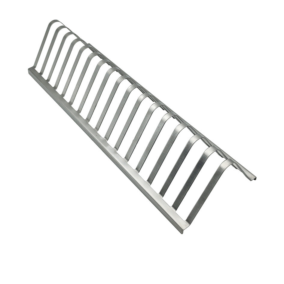  Portable Triangle BBQ Grill – Stainless Steel Outdoor Cooking Tool for Picnic & Home Use
