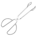 Heavy-Duty Stainless Steel & Carbon Steel Charcoal and Food Clip for BBQ Grilling